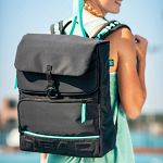 Head Coco Backpack Black / Mint
